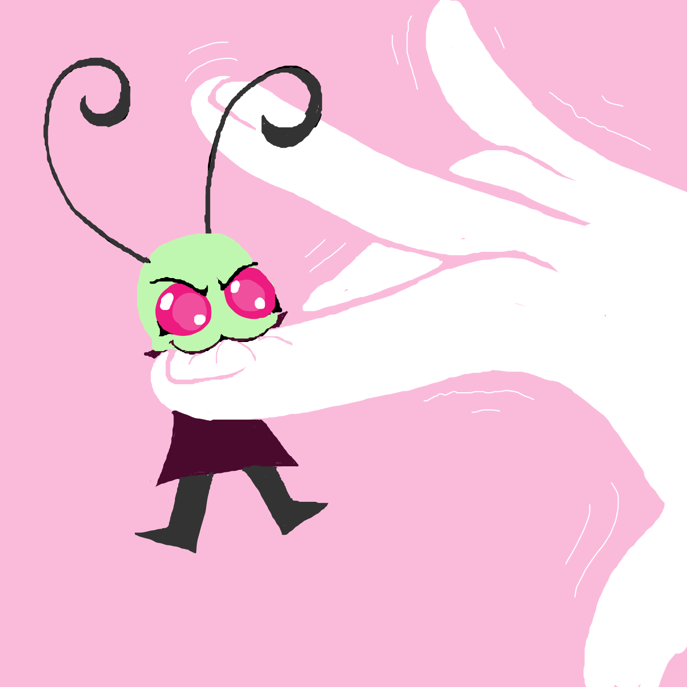  - Online Drawing Game Comic Strip Panel by TFD