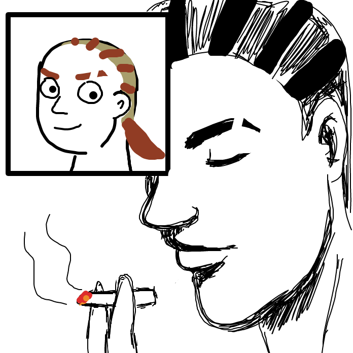  - Online Drawing Game Comic Strip Panel by Mozart