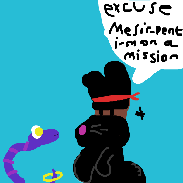 Drawing in Naked Jesus Meets Up With His Friends Part 8 by BananaDoc