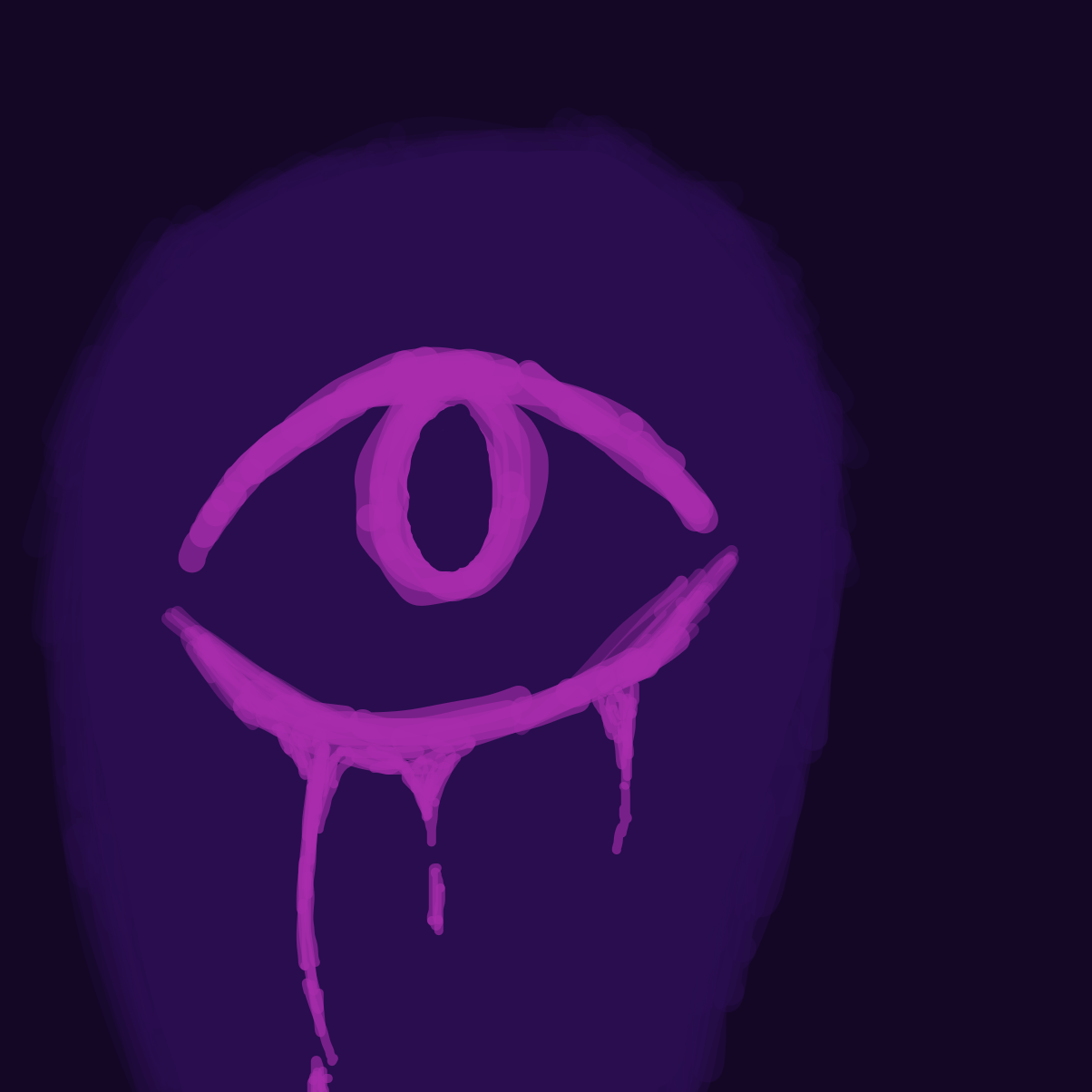 Drawing in ⠀ by LizardPie34