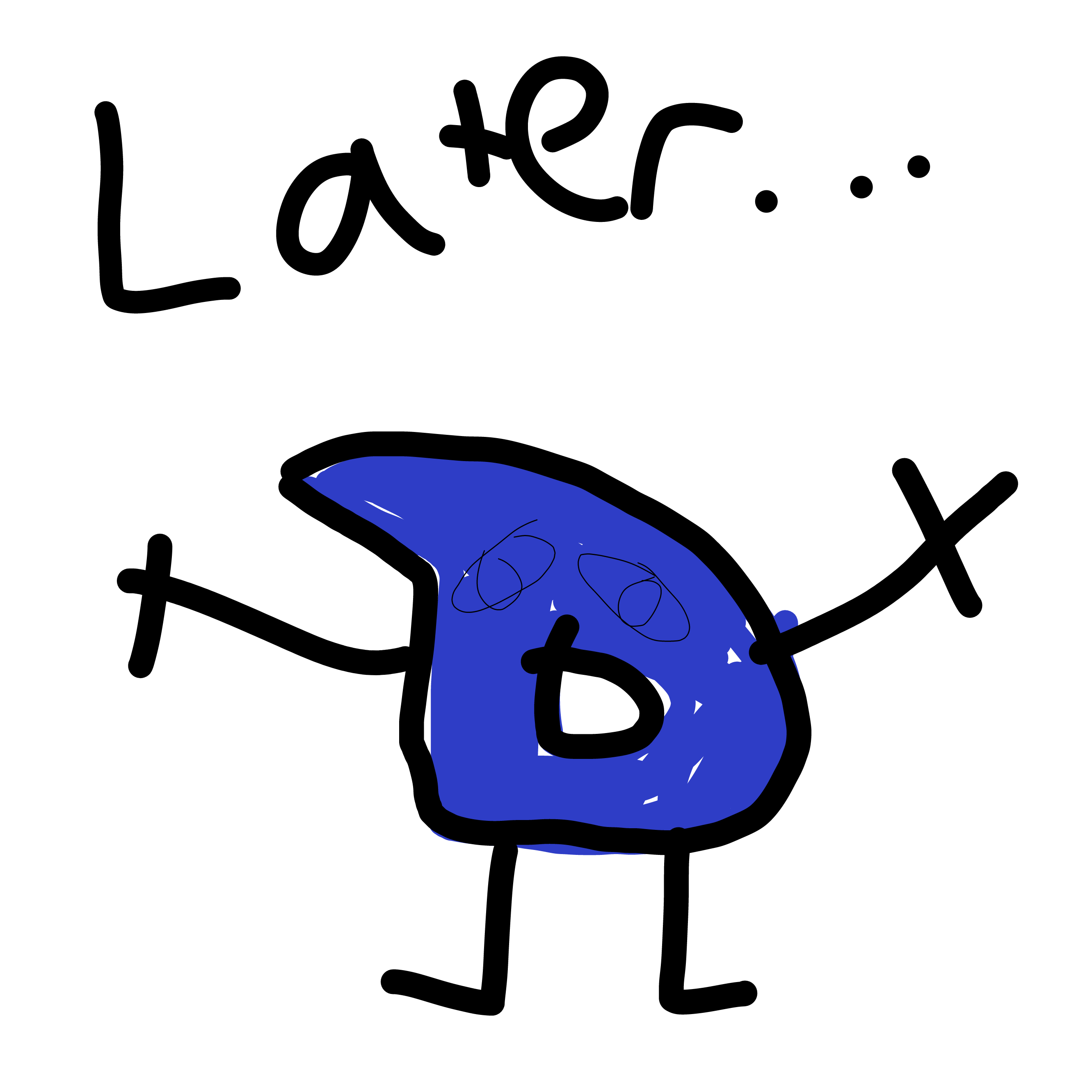 Drawing in RIP Drawception by Thewindowstuff