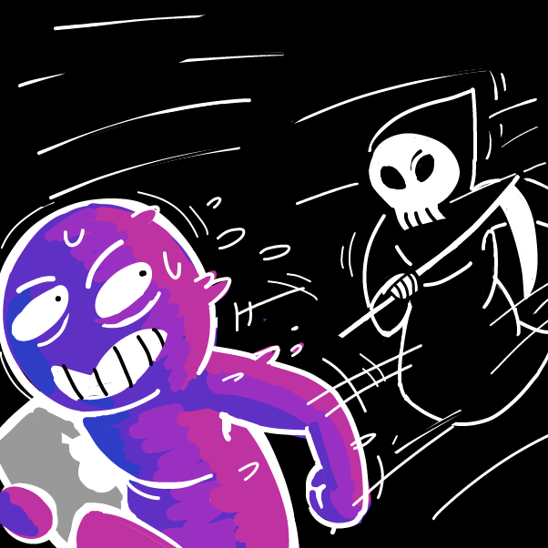  - Online Drawing Game Comic Strip Panel by 🔲