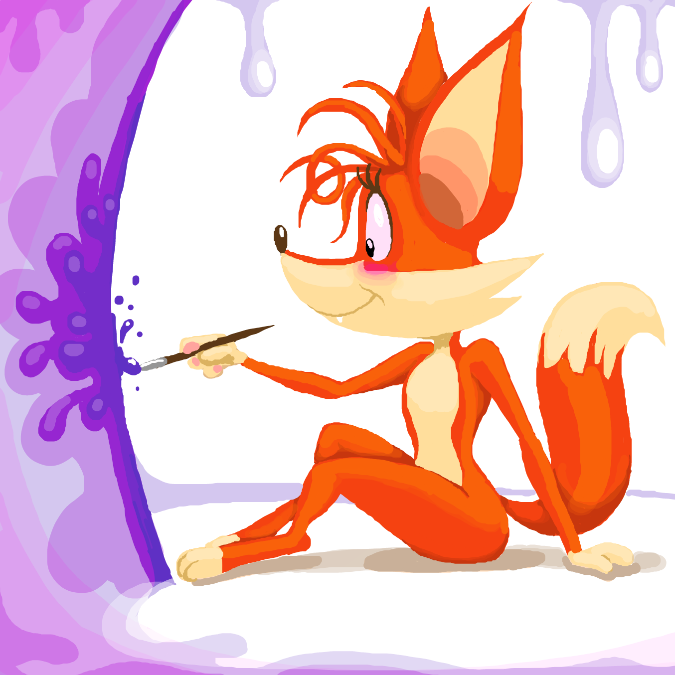  - Online Drawing Game Comic Strip Panel by TFD