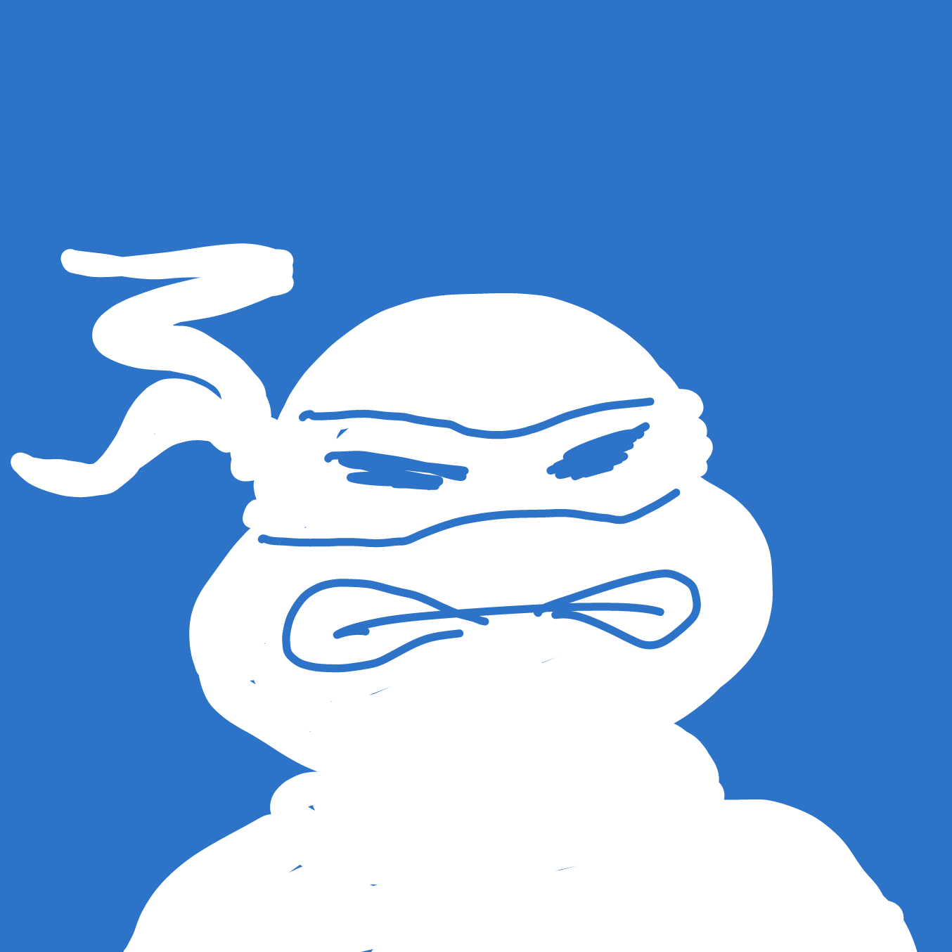  - Online Drawing Game Comic Strip Panel by Wizard Croissant