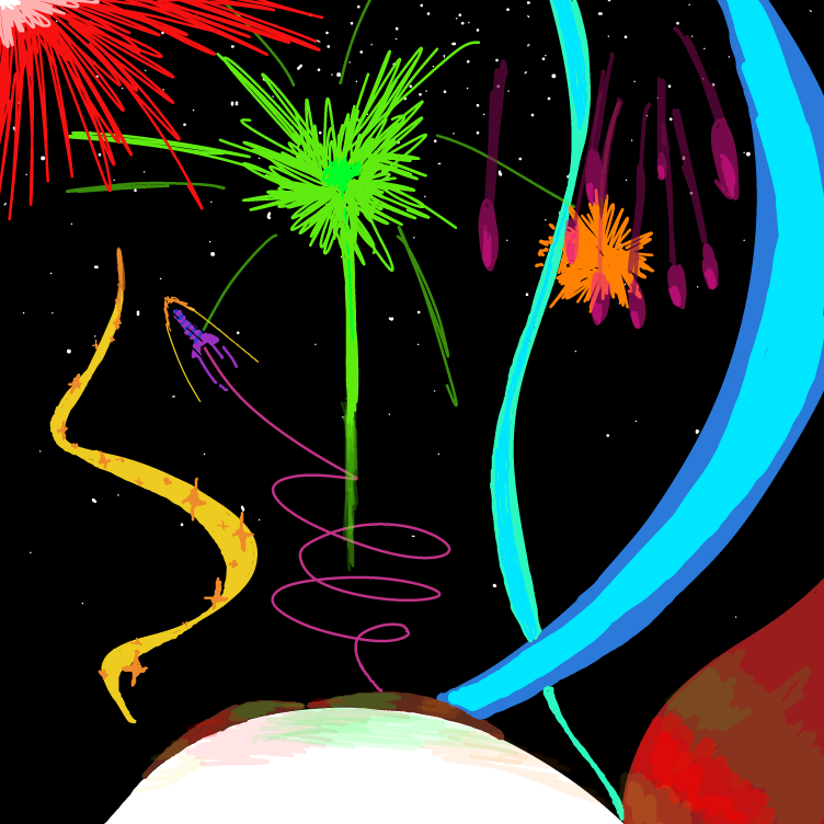  - Online Drawing Game Comic Strip Panel by Setin