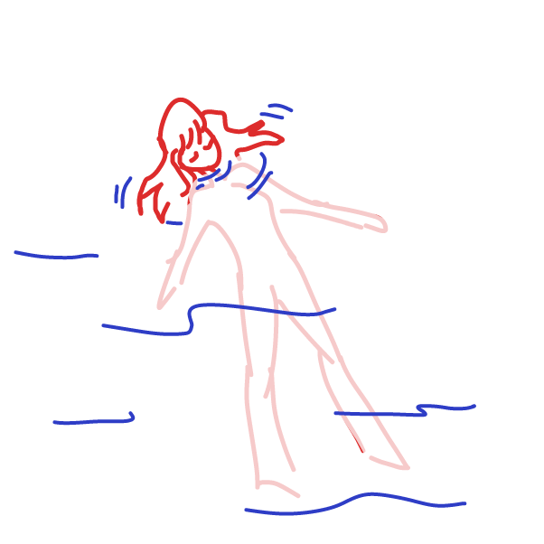  - Online Drawing Game Comic Strip Panel by SeanTrunks