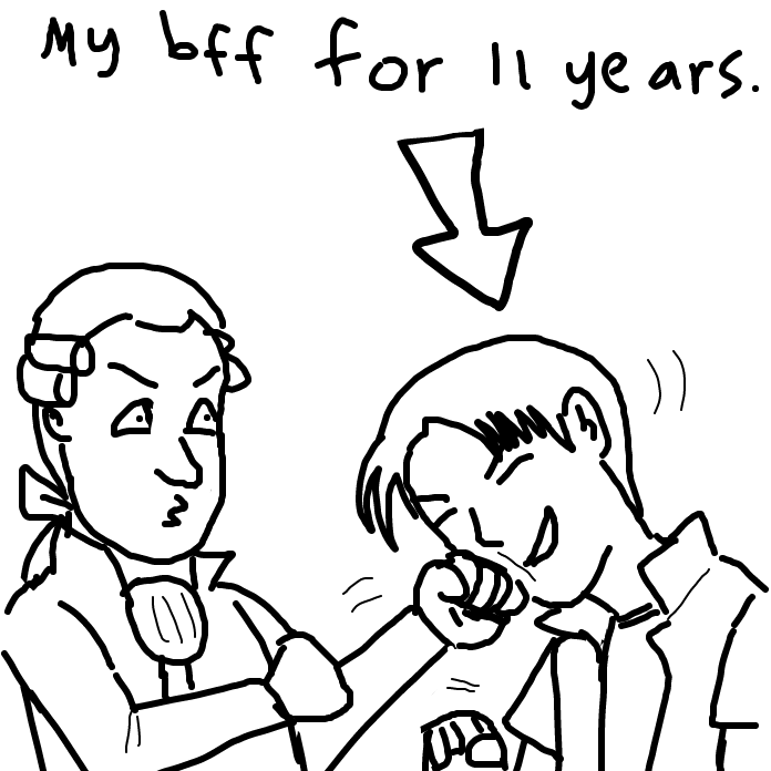  - Online Drawing Game Comic Strip Panel by Mozart