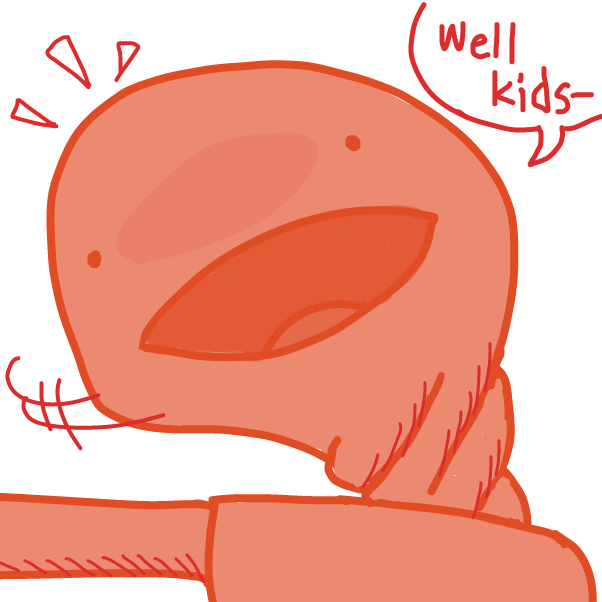  - Online Drawing Game Comic Strip Panel by SeanTrunks