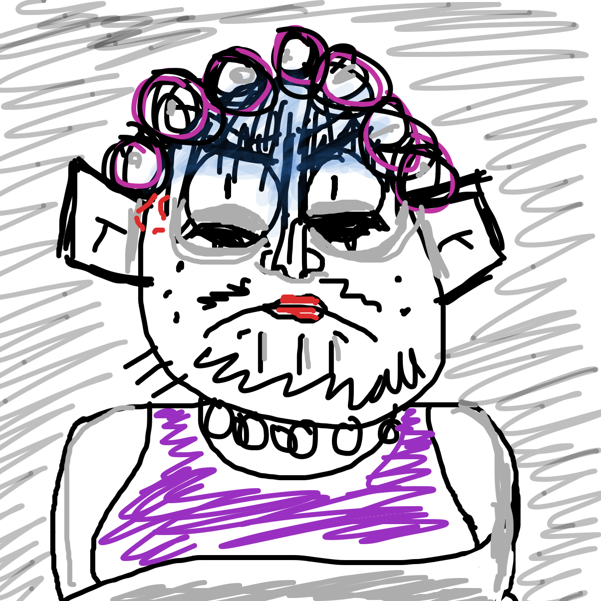  - Online Drawing Game Comic Strip Panel by xx.jas.xx