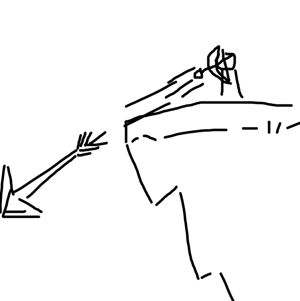 Drawing in motion by jin