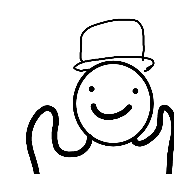 Drawing in Happi by Pojen