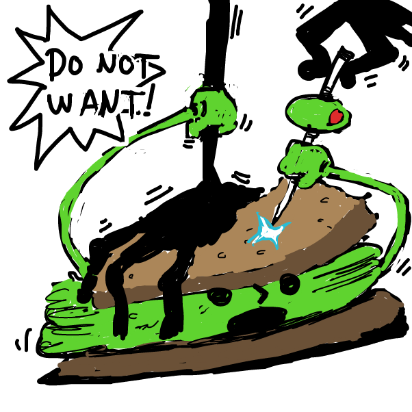  - Online Drawing Game Comic Strip Panel by Peyocay