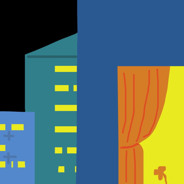 Drawing in nice bro by jin