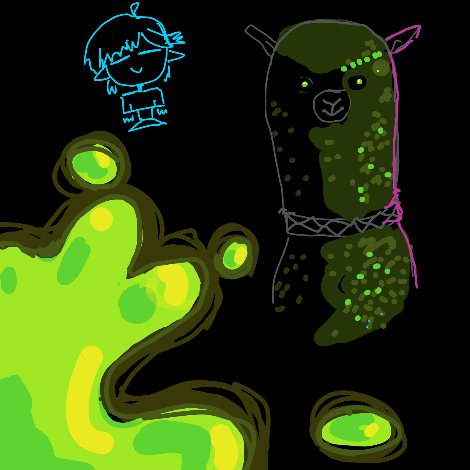 Drawing in My random doodles by dumbrump