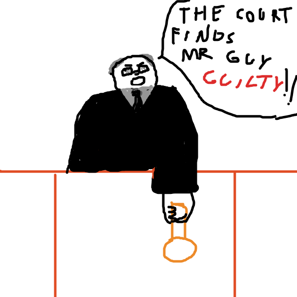 Drawing in Guy V. Disney by El maldito govir