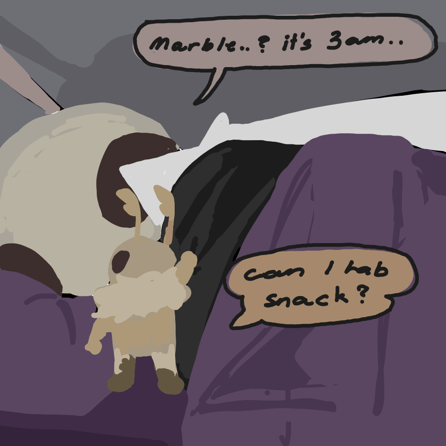 friend - Online Drawing Game Comic Strip Panel by dankie