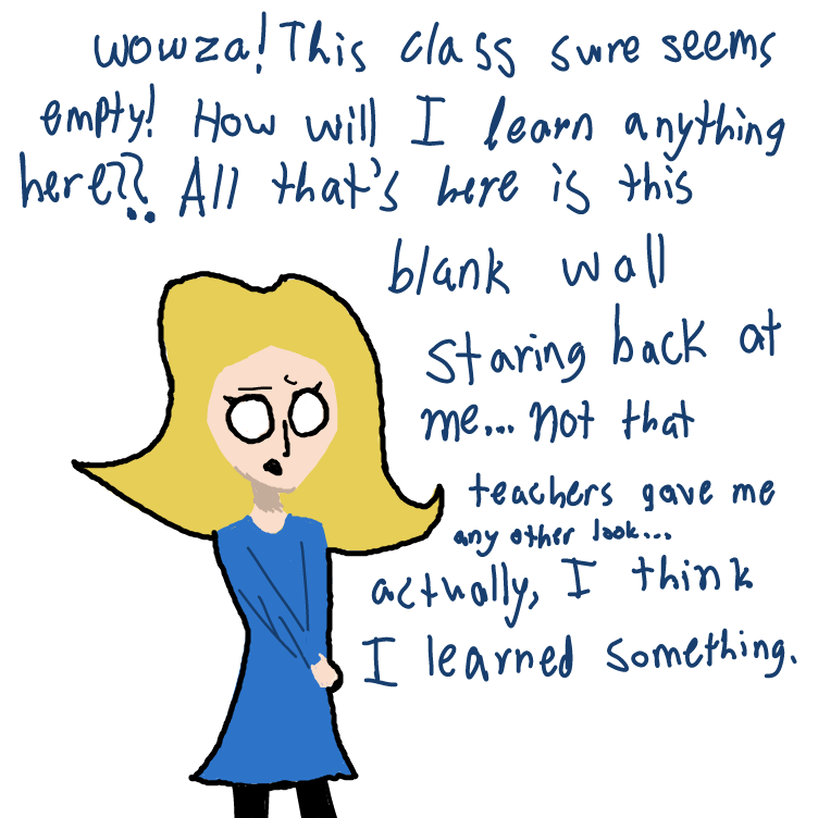 Drawing in Malithi's Class by Setin