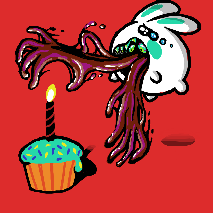  - Online Drawing Game Comic Strip Panel by SeanTrunks