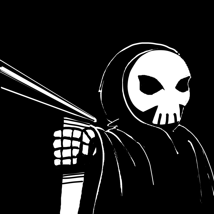  - Online Drawing Game Comic Strip Panel by Pax