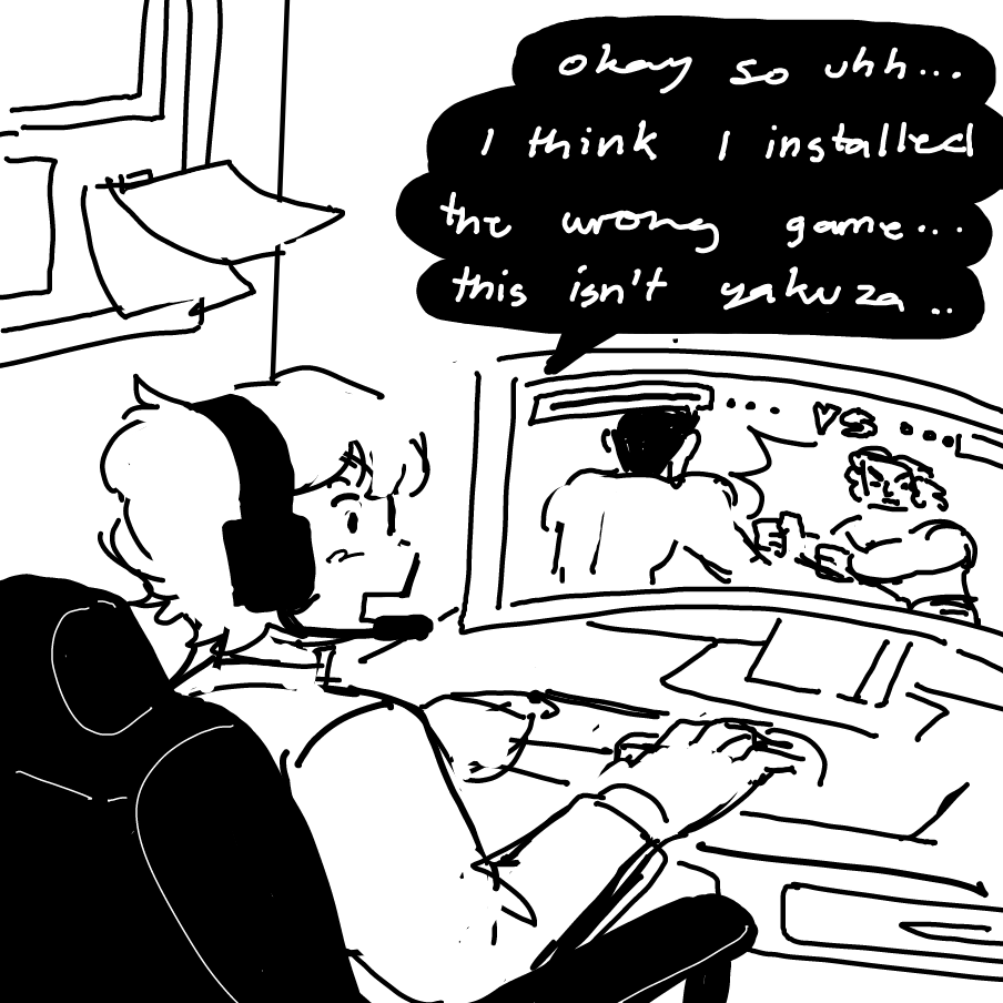  - Online Drawing Game Comic Strip Panel by dankie