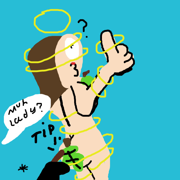 Drawing in Naked Jesus Meets Up With His Friends Part 9 by BananaDoc