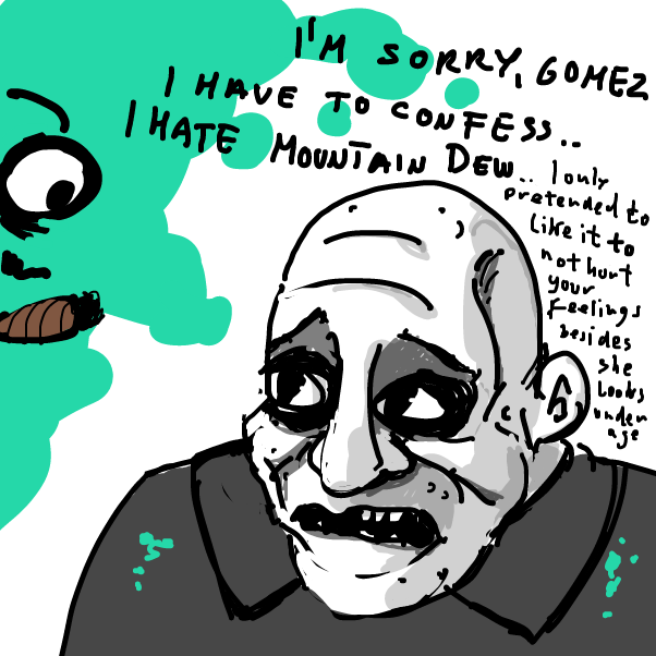  - Online Drawing Game Comic Strip Panel by Peyocay