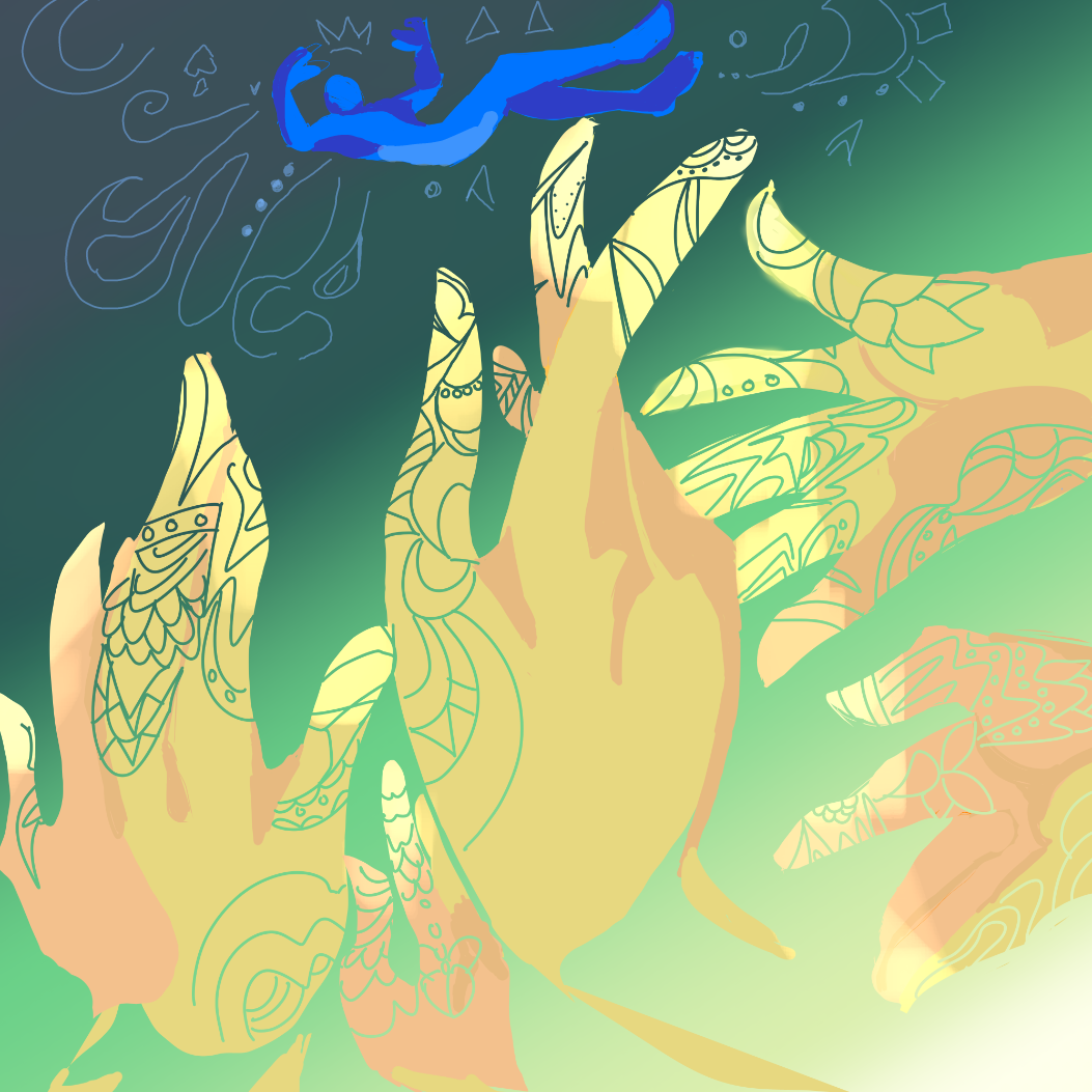 Drawing in Don't by Orpheus