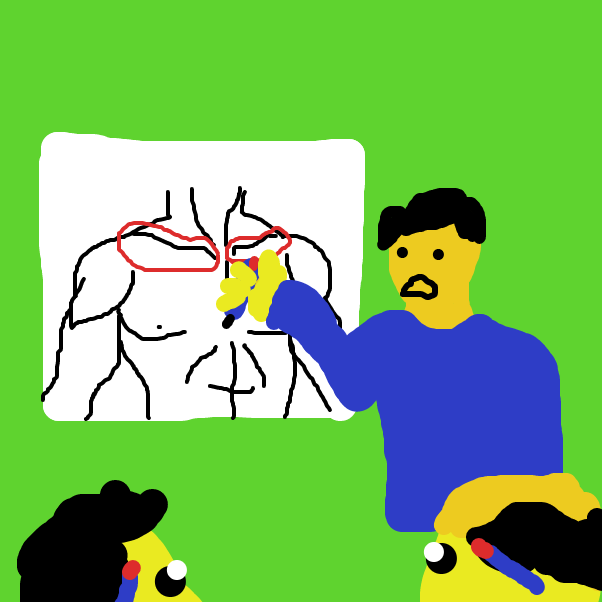 Drawing in 💪👶 by Sagi-shift