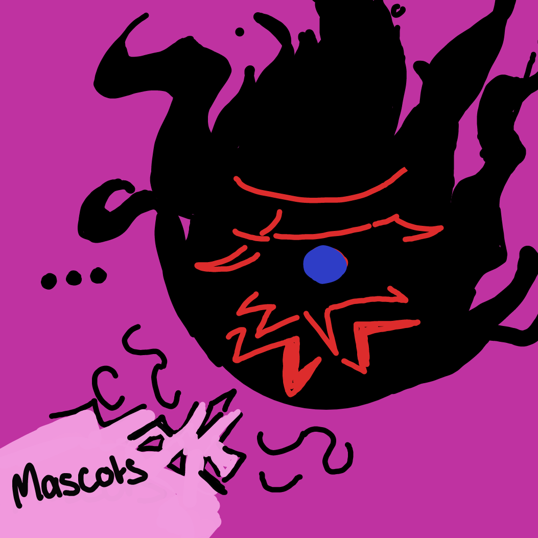 Drawing in your (weird) weaknesses by Orpheus