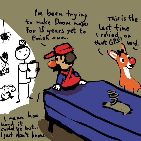 so I can easily make level editor programs but not levels .. go figure - Online Drawing Game Comic Strip Panel by Peyocay