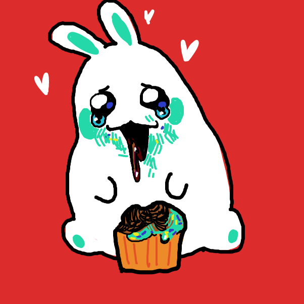 thank you! - Online Drawing Game Comic Strip Panel by Chumky