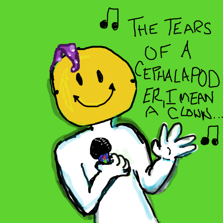  - Online Drawing Game Comic Strip Panel by HeatherWoolley