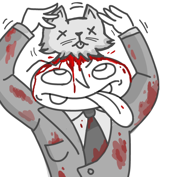 Drawing in Adventures Of Painful Paul 2 by 🔲