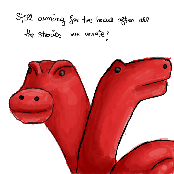 Drawing in Pilipenda by lena1234321