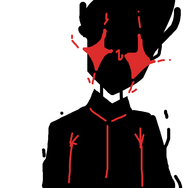 Drawing in EFFORT by jin