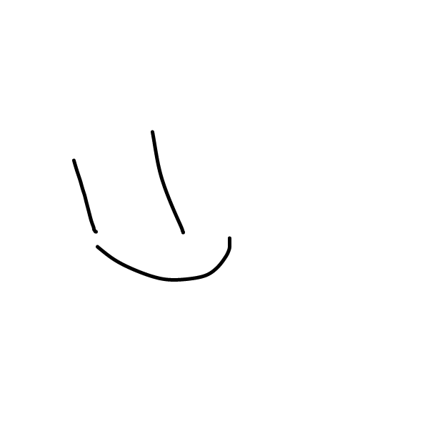 Smile face - Online Drawing Game Comic Strip Panel by Art_.Procrastinator