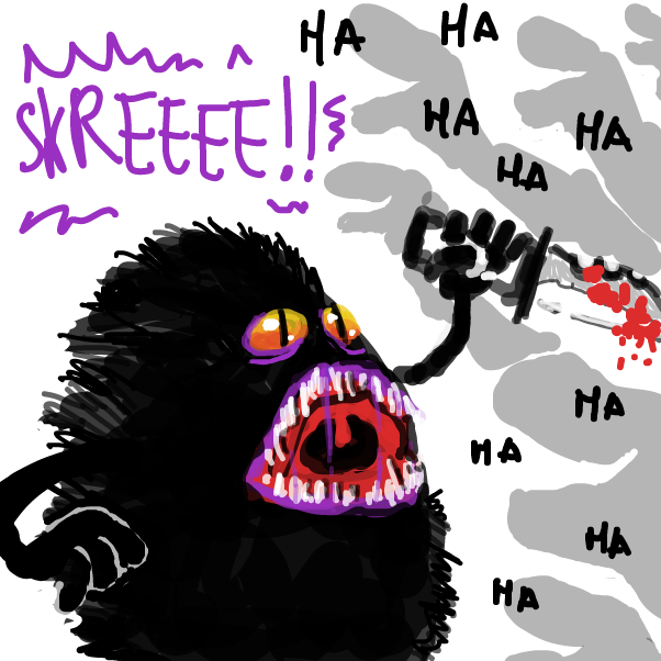  - Online Drawing Game Comic Strip Panel by Peyocay