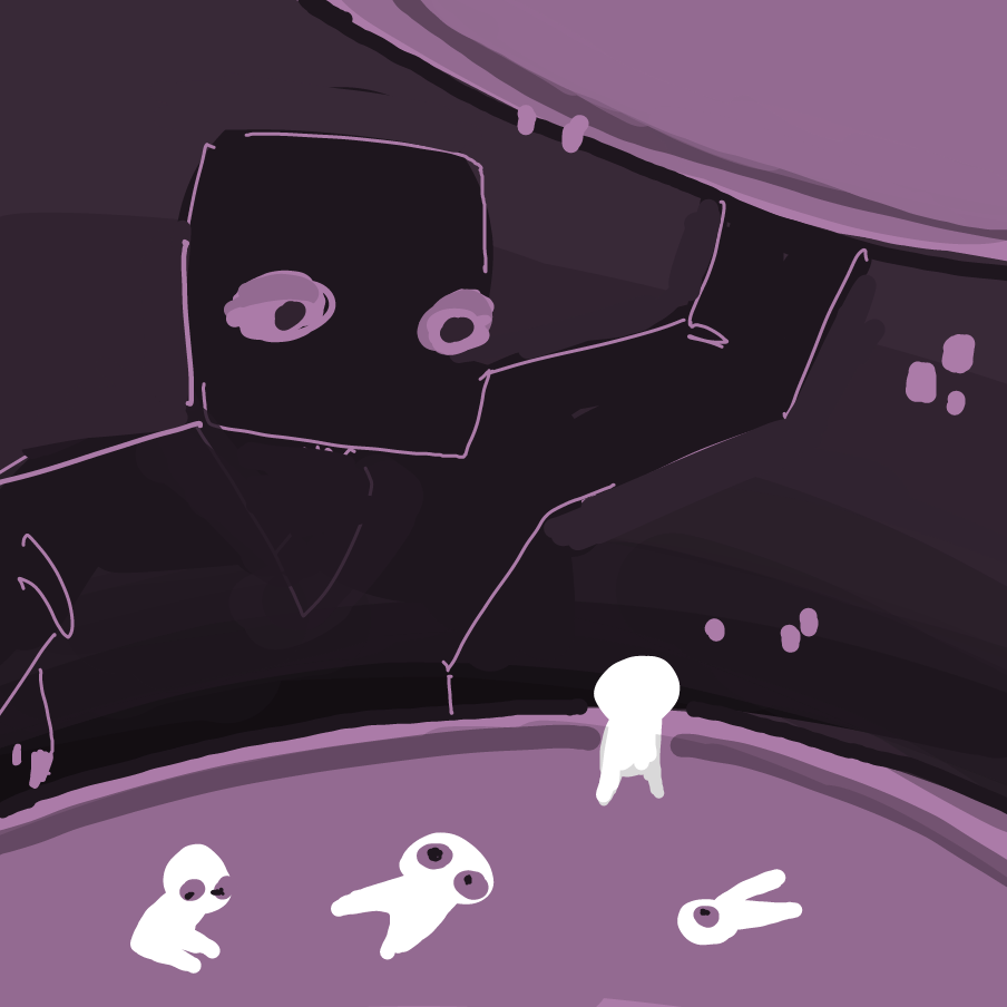 ender en.?? - Online Drawing Game Comic Strip Panel by dankie