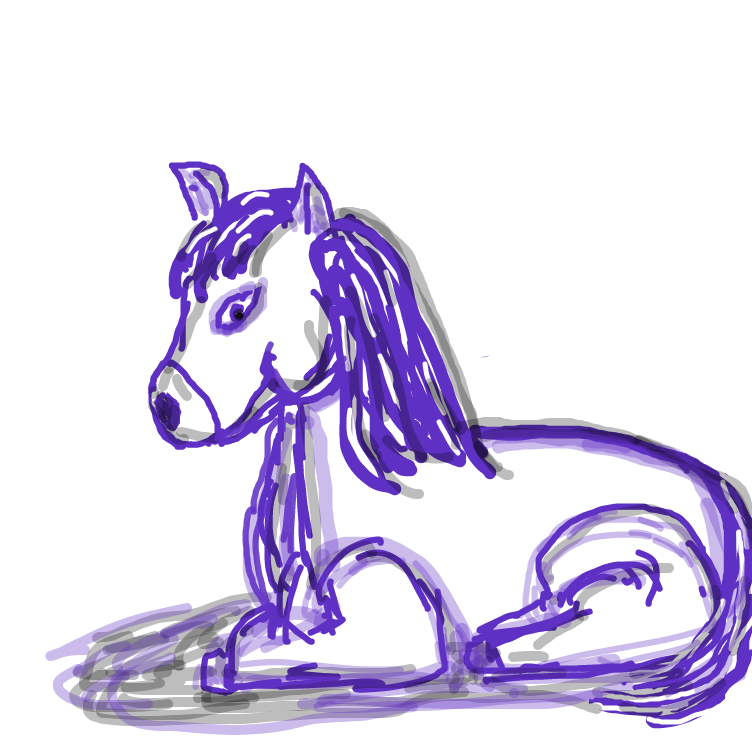  - Online Drawing Game Comic Strip Panel by HeatherWoolley