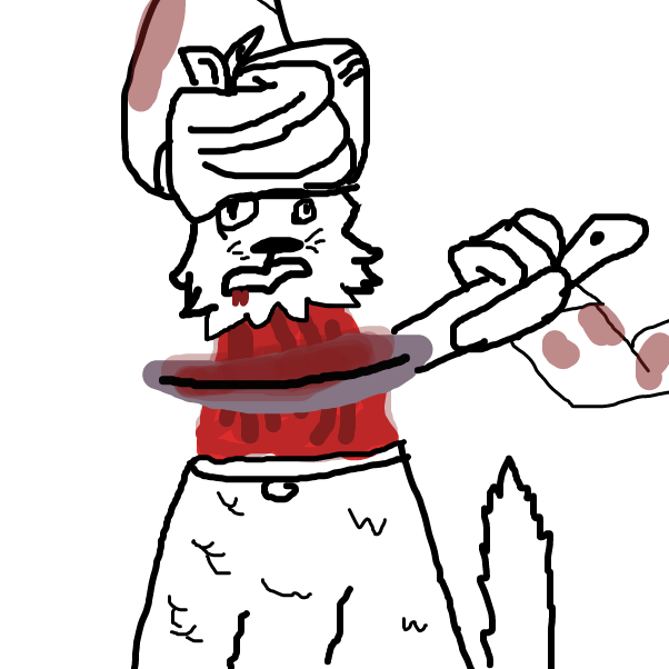 Drawing in Adventures Of Painful Paul 2 by BananaDoc