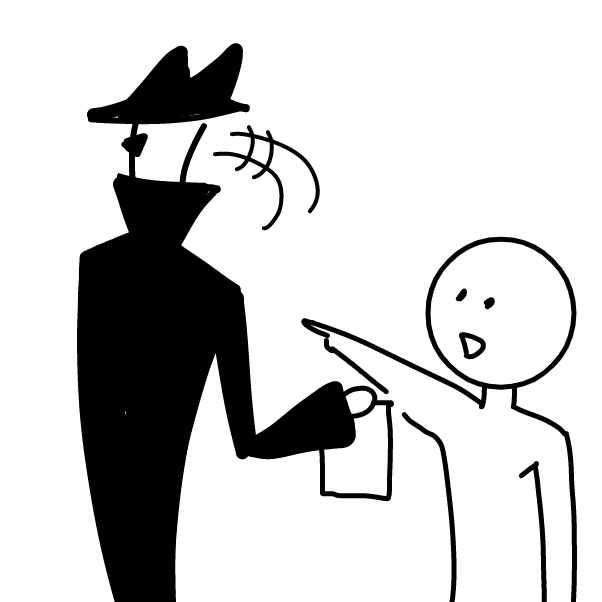  - Online Drawing Game Comic Strip Panel by 🔲