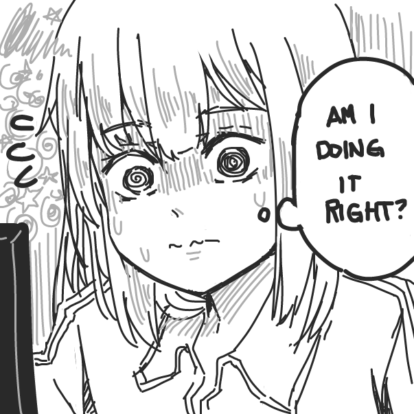 Drawing in Newcomer here. How do I play this game? by flxsemi