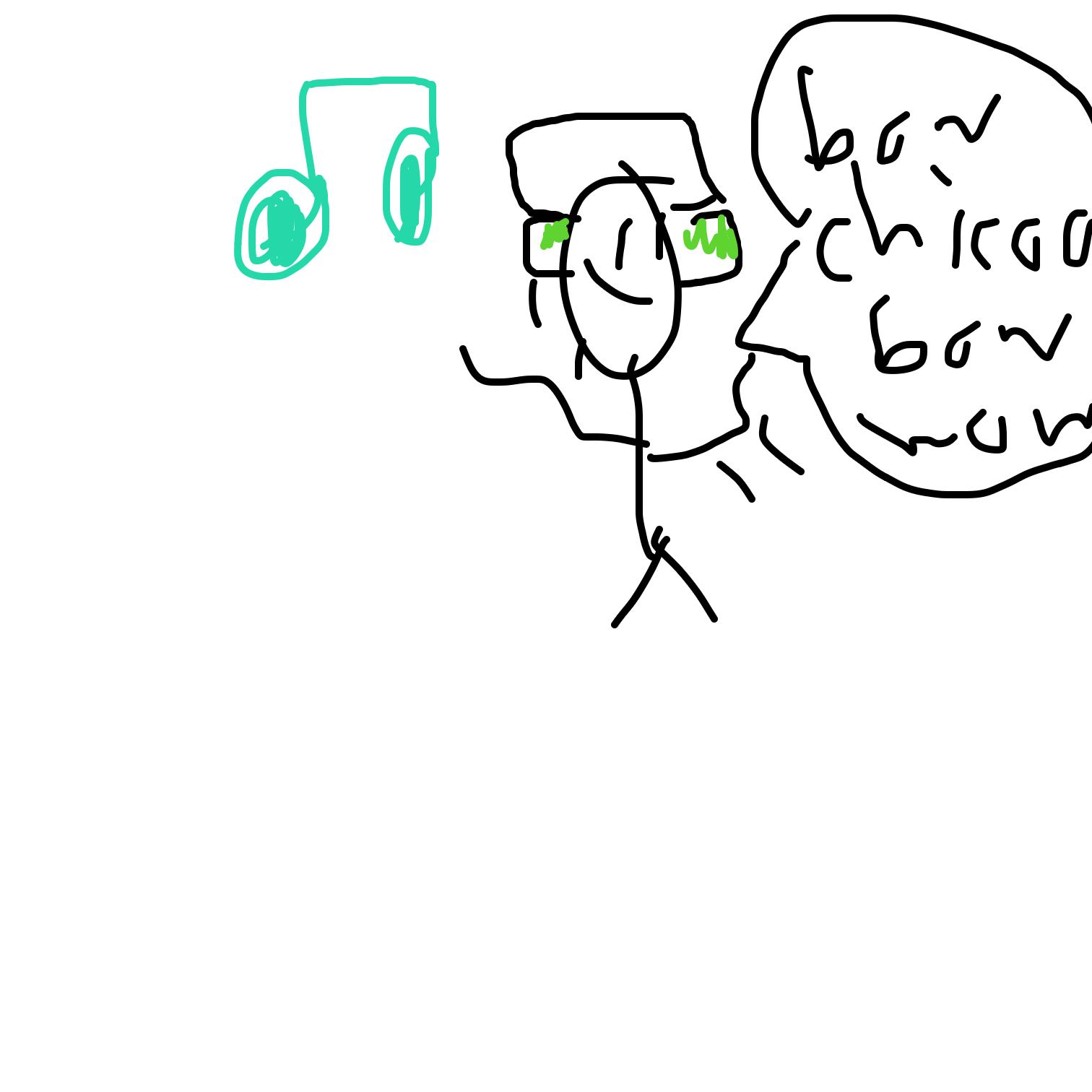 Liked webcomic Dancer