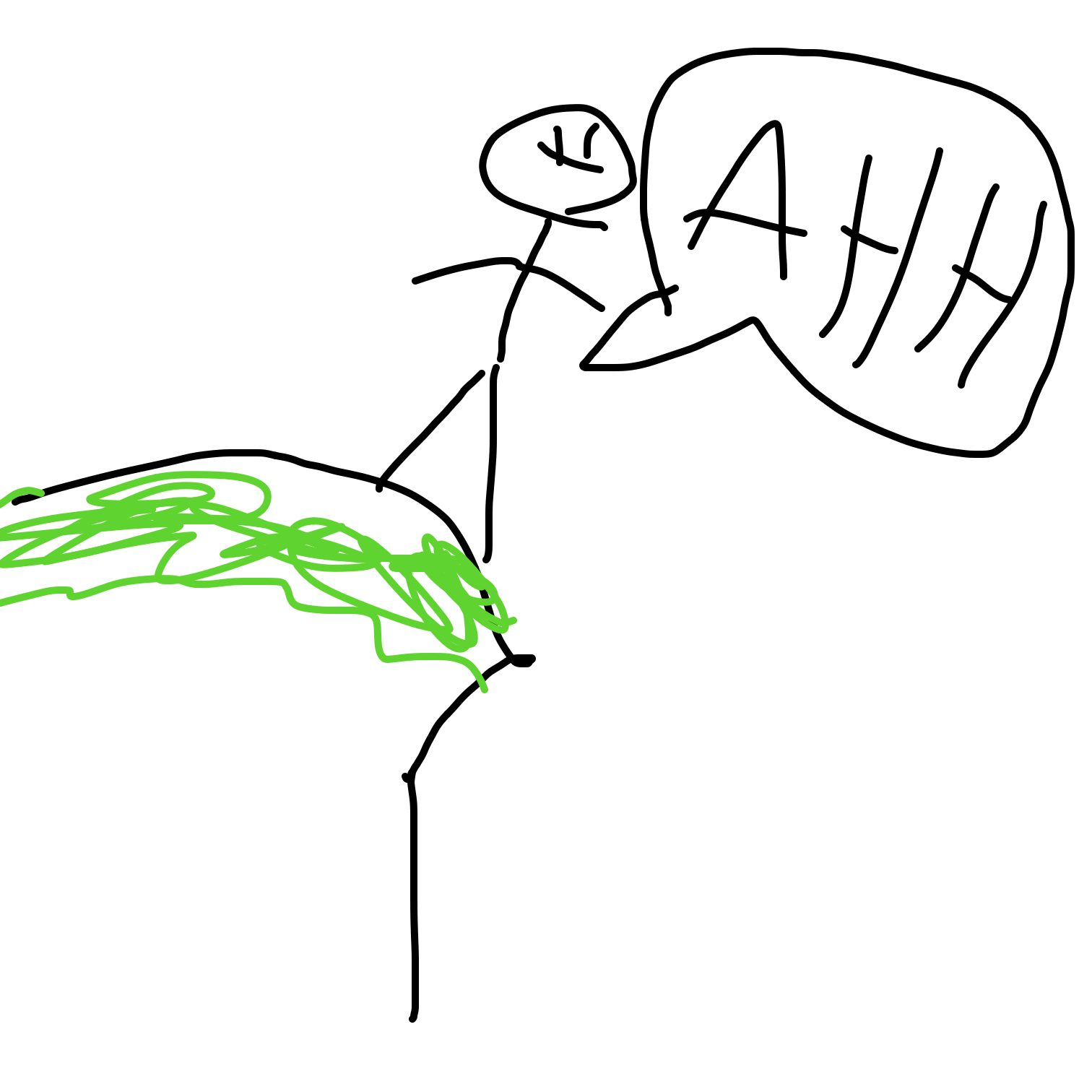 Drawing in Don’t take fall damage by Jacobfarts