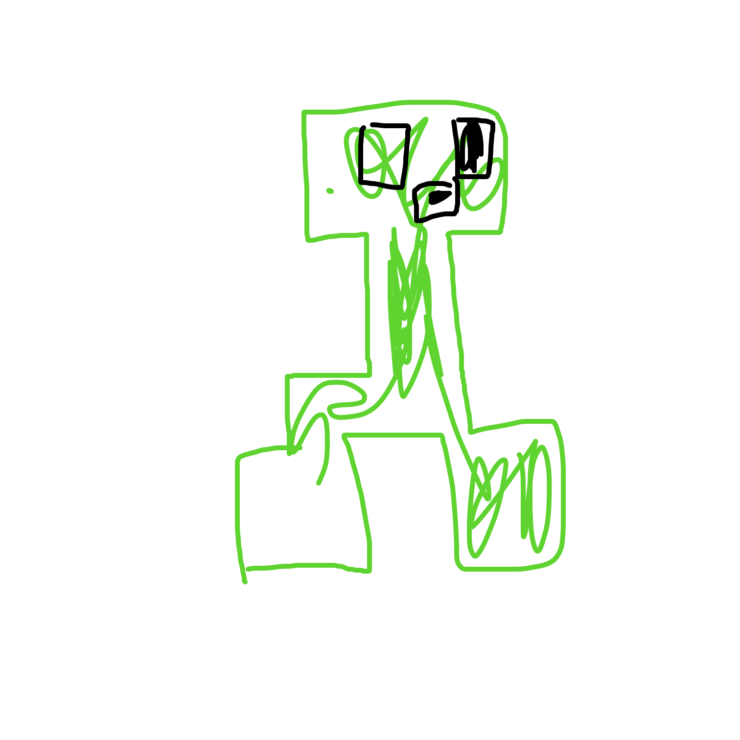 Ahh Mann
 - Online Drawing Game Comic Strip Panel by Jacobfarts