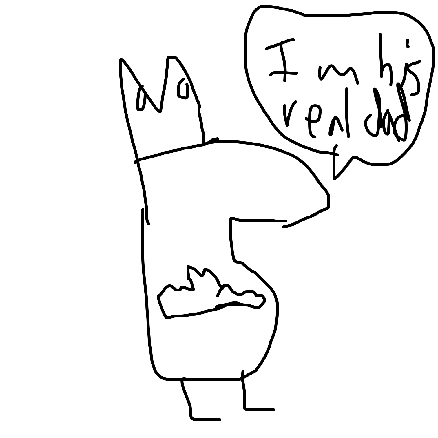 Drawing in No.... by Jacobfarts