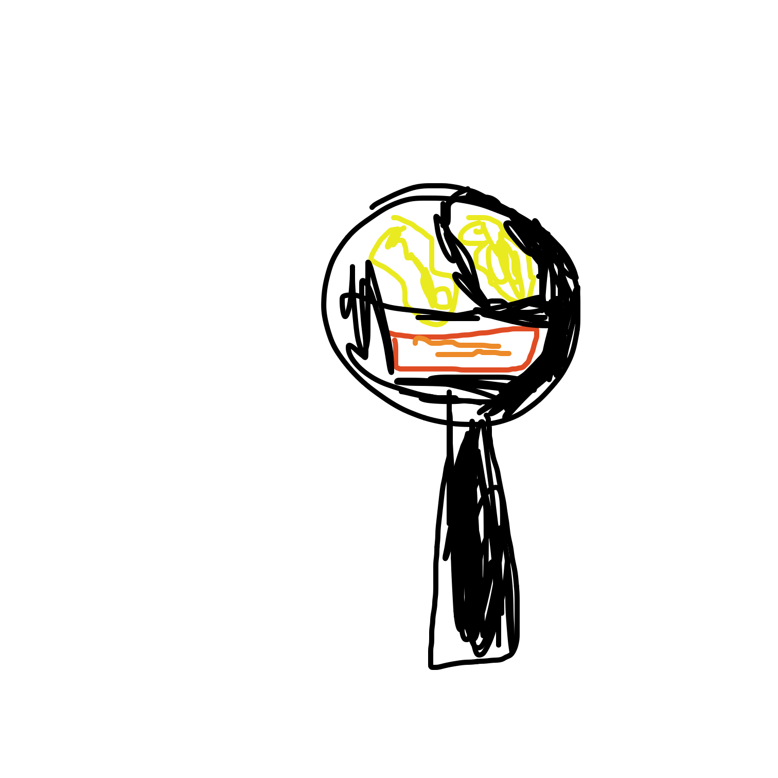 Drawing in Captin  eggiy pants by Jacobfarts