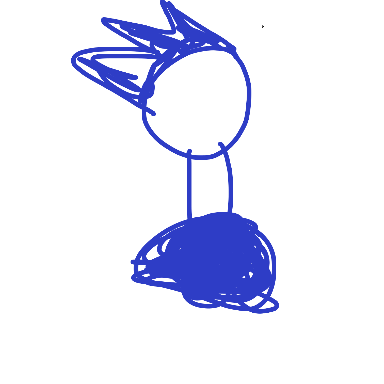 Gotta go fast
 - Online Drawing Game Comic Strip Panel by Jacobfarts