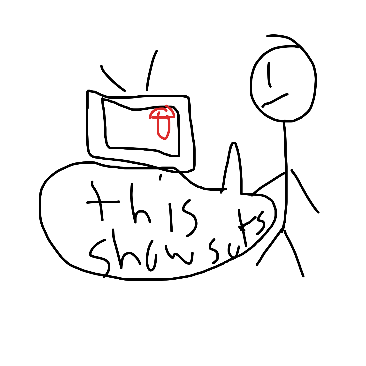 Drawing in entry of the gladiators by Jacobfarts