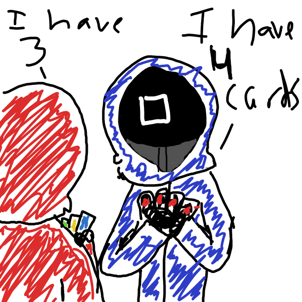  - Online Drawing Game Comic Strip Panel by StickBoyy